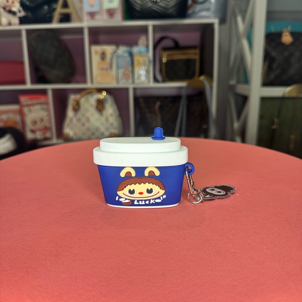 Labubu AirPod Case